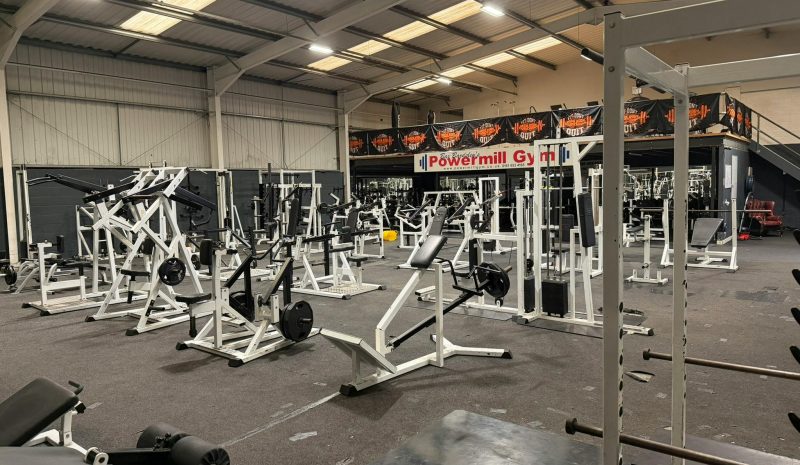 Unit 2C, Townley Business Park, Middleton, Greater Manchester, M24 2UF Unit 2C, Townley Business Park, Middleton, Greater Manchester, M24 2UF