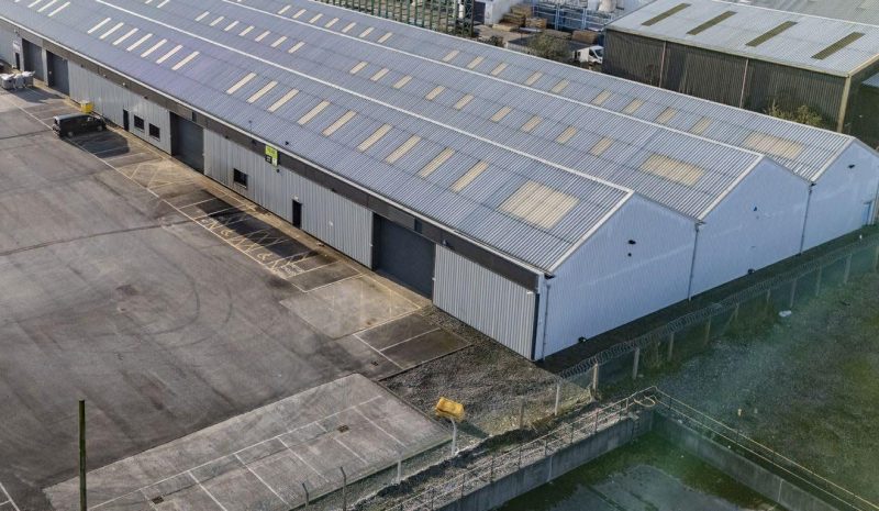 Unit 4, Centenary Link Industrial Estate, Trafford Park, Greater Manchester, M17 1EB