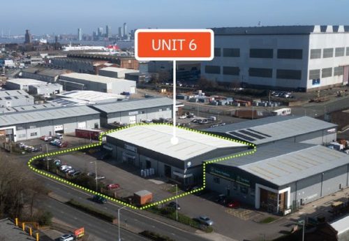 Turbine 6, Turbine Road, Birkenhead, Merseyside