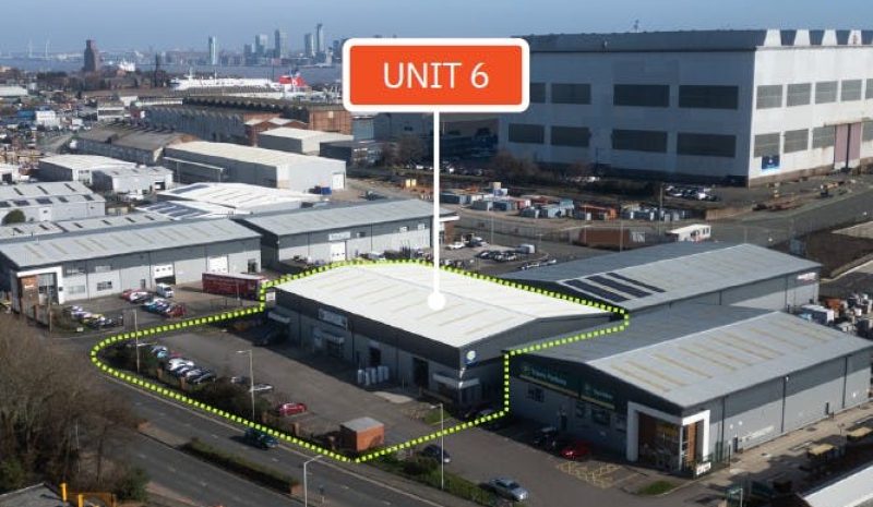 Turbine 6, Turbine Road, Birkenhead, Merseyside, CH41 9BA