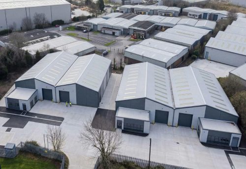 Units 1-4, Haydock Industrial Estate, Haydock, Merseyside