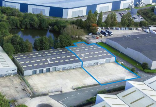 Unit N2 Haydock Cross, Kilbuck Lane, Haydock, Merseyside