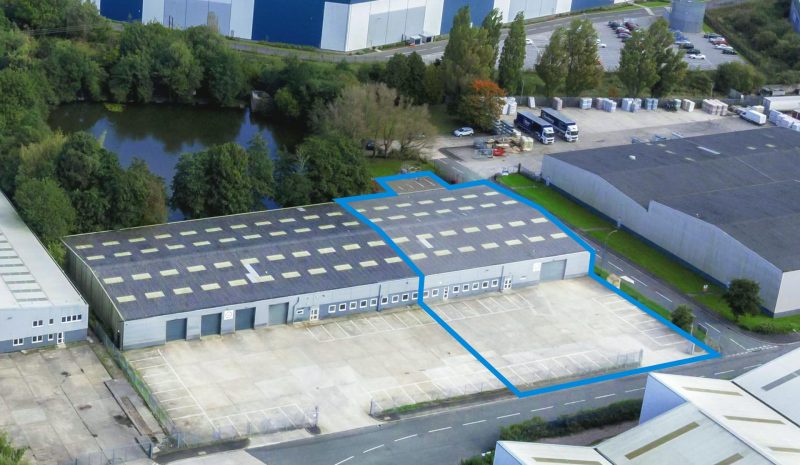 Unit N2 Haydock Cross, Kilbuck Lane, Haydock, Merseyside, WA11 9WG