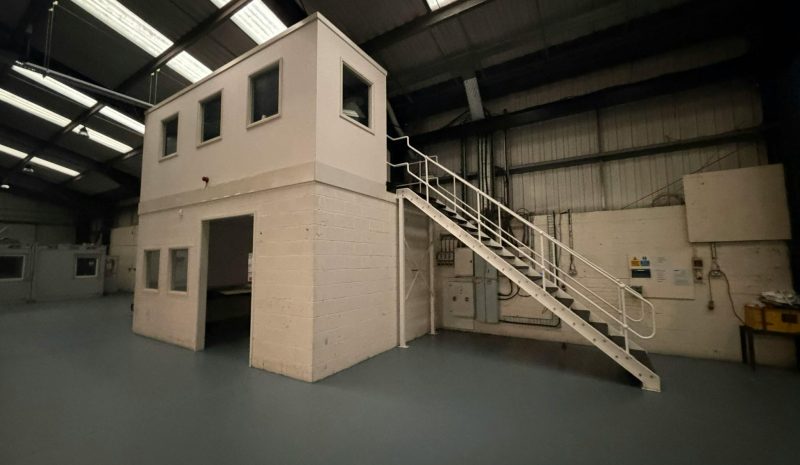 Unit 6 Pacific Park, Bridge Road North, Wrexham Industrial Estate, Wrexham, Wales, LL13 9PN