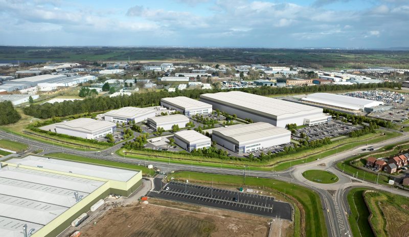 Stealth 211, Welsh Road, Northern Gateway, Deeside, Flintshire, CH5 2RD