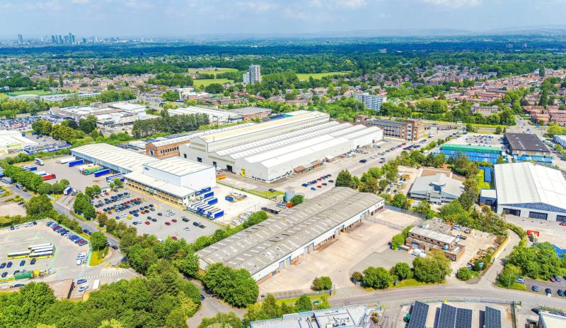 Millbrook Industrial Estate, Shady Lane, Wythenshawe, Greater Manchester, M23 9WT