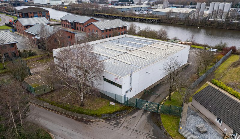 Unit 5, Pacific Way, Salford, Greater Manchester, M50 1DL Unit 5, Pacific Way, Salford, Greater Manchester, M50 1DL
