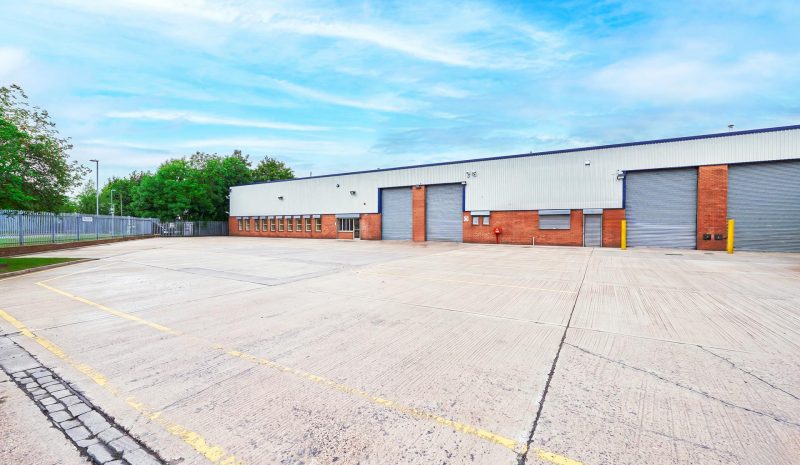 Millbrook Industrial Estate, Shady Lane, Wythenshawe, Greater Manchester, M23 9WT