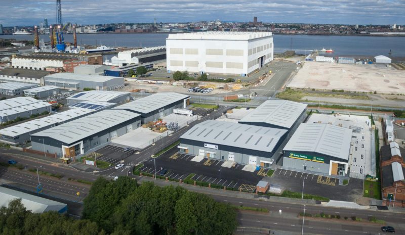 Turbine 6, Turbine Road, Birkenhead, Merseyside, CH41 9BA