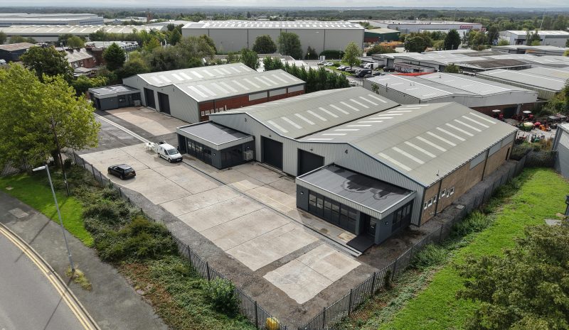Units 1-4, Haydock Industrial Estate, Haydock, Merseyside, WA11 9UY Units 1-4, Haydock Industrial Estate, Haydock, Merseyside, WA11 9UY