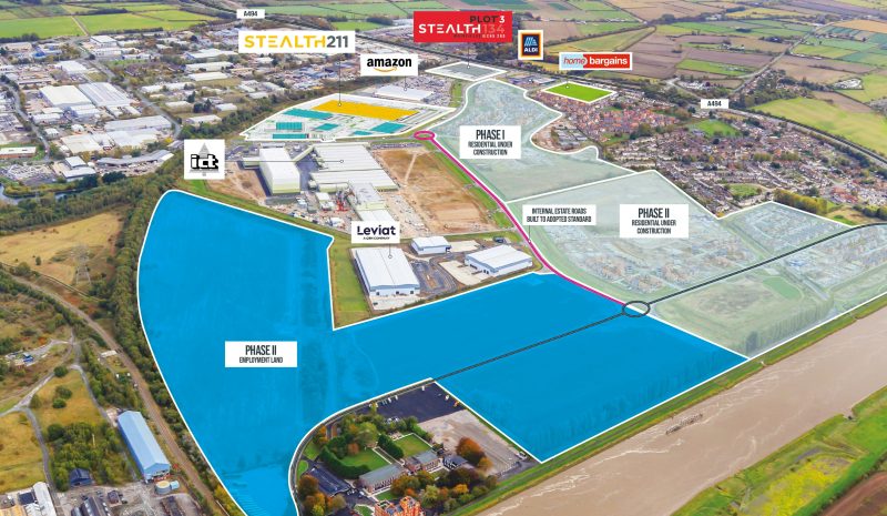 Stealth 211, Welsh Road, Northern Gateway, Deeside, Flintshire, CH5 2RD