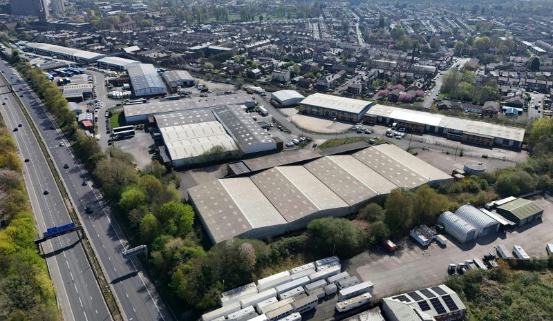 Units E1 & E2, Lyntown Trading Estate, Lynwell Road, Eccles, Greater Manchester, M30 9QG