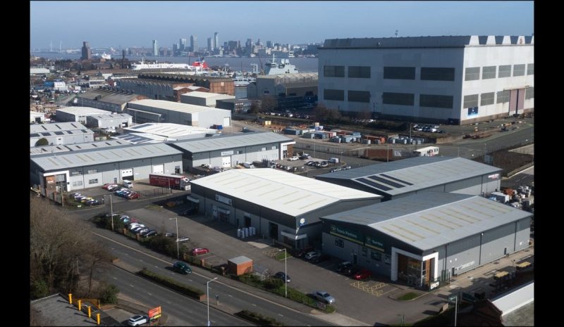 Turbine 6, Turbine Road, Birkenhead, Merseyside, CH41 9BA