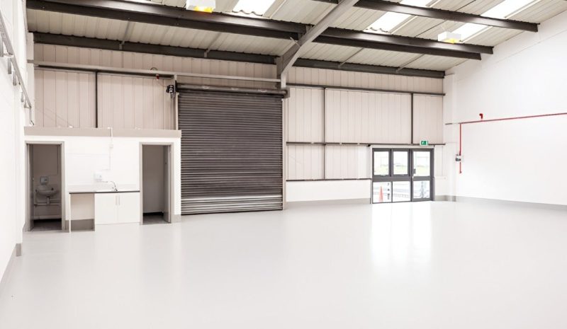 Compass West, Compass Industrial Park, Spindus Road, Speke, Merseyside, L24 1YA