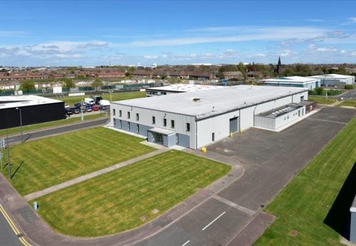 Compass West, Liverpool