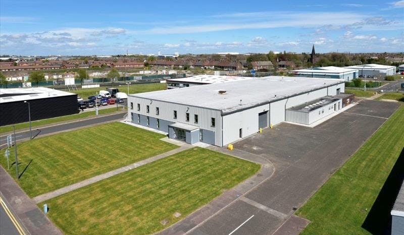 Compass West, Spindus Road, Liverpool, L24 1YA