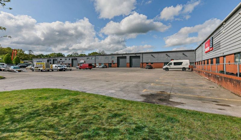 Bradley Hall Trading Estate, Standish, Wigan, Greater Manchester, WN6 0XQ