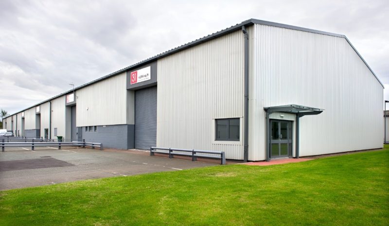 Compass West, Compass Industrial Park, Spindus Road, Speke, Merseyside, L24 1YA