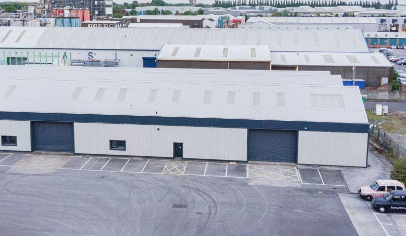 Unit 4, Centenary Link Industrial Estate, Trafford Park, Greater Manchester, M17 1EB