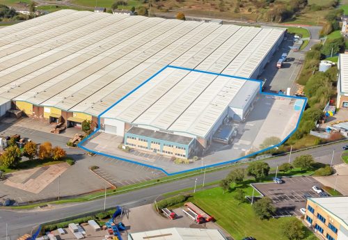 Unit 8, Walker Park Industrial Estate, Blackburn, Lancashire