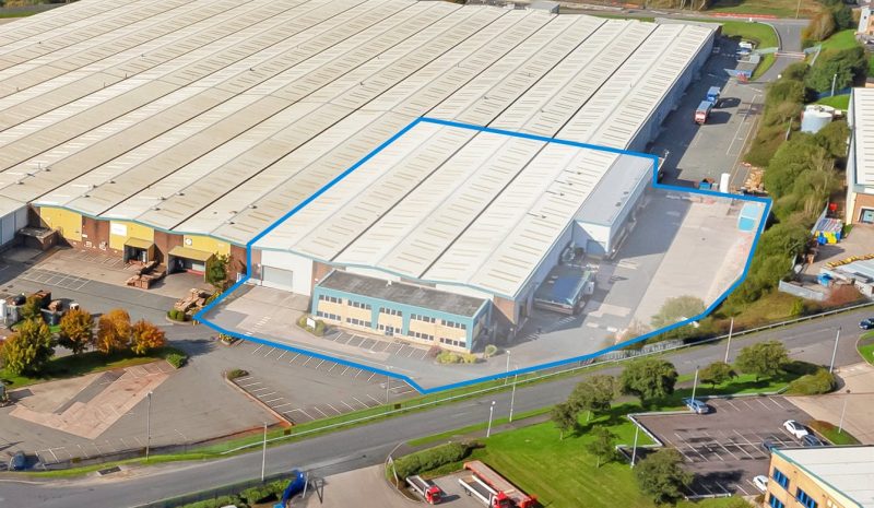 Unit 8, Walker Park Industrial Estate, Blackburn, Lancashire, BB1 2QE
