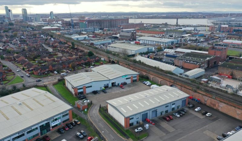 Unit 39, Wellington Employment Park South, Dunes Way, Liverpool, Merseyside, L5 9RJ