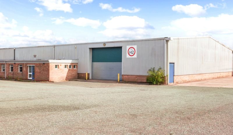 Unit H2 Haydock Cross, Kilbuck Lane, Haydock, Merseyside, WA11 9WG