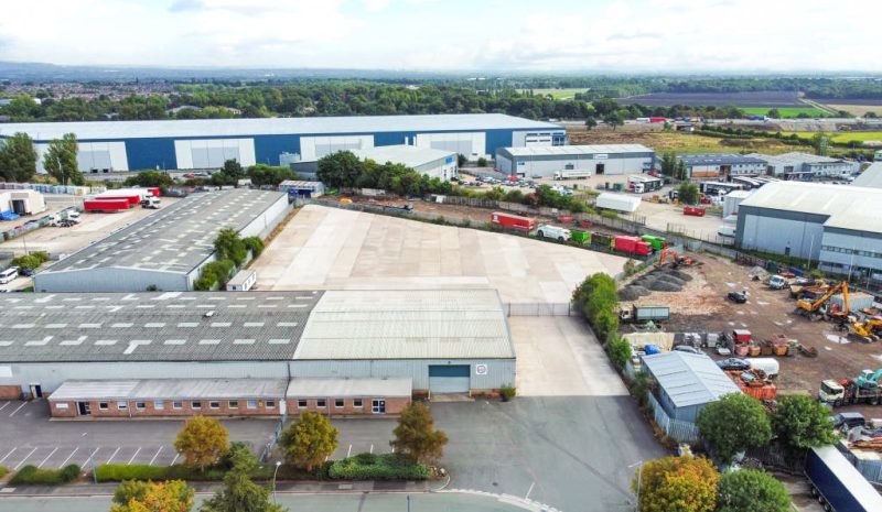 Unit H2 Haydock Cross, Kilbuck Lane, Haydock, Merseyside, WA11 9WG