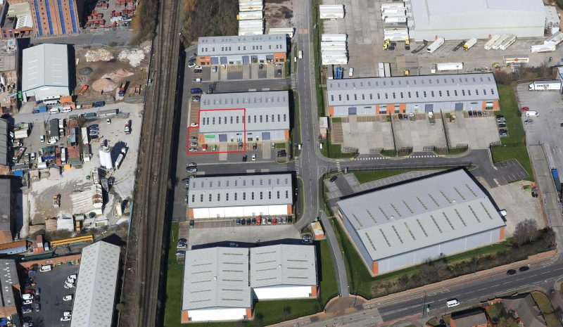 Unit 39, Wellington Employment Park South, Dunes Way, Liverpool, Merseyside, L5 9RJ