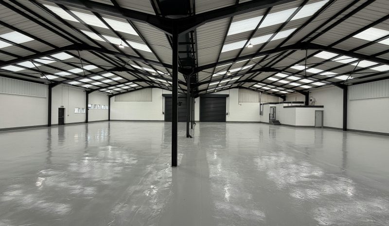 Units 1-4, Haydock Industrial Estate, Haydock, Merseyside, WA11 9UY Units 1-4, Haydock Industrial Estate, Haydock, Merseyside, WA11 9UY