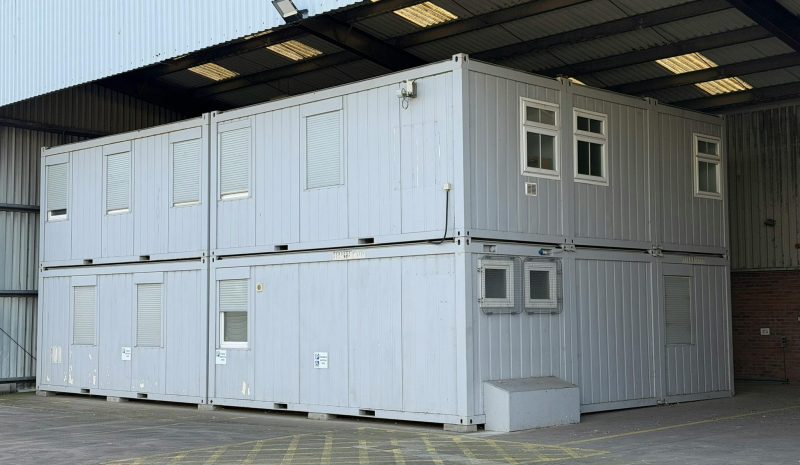 Unit 6 Pacific Park, Bridge Road North, Wrexham Industrial Estate, Wrexham, Wales, LL13 9PN