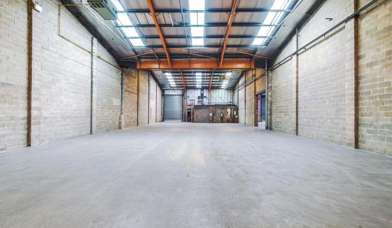 Millbrook Industrial Estate, Shady Lane, Wythenshawe, Greater Manchester, M23 9WT