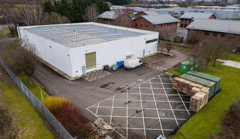 Unit 5, Pacific Way, Salford, Greater Manchester, M50 1DL Unit 5, Pacific Way, Salford, Greater Manchester, M50 1DL