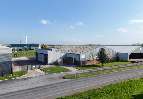 Unit 6 Pacific Park, Bridge Road North, Wrexham, Wales