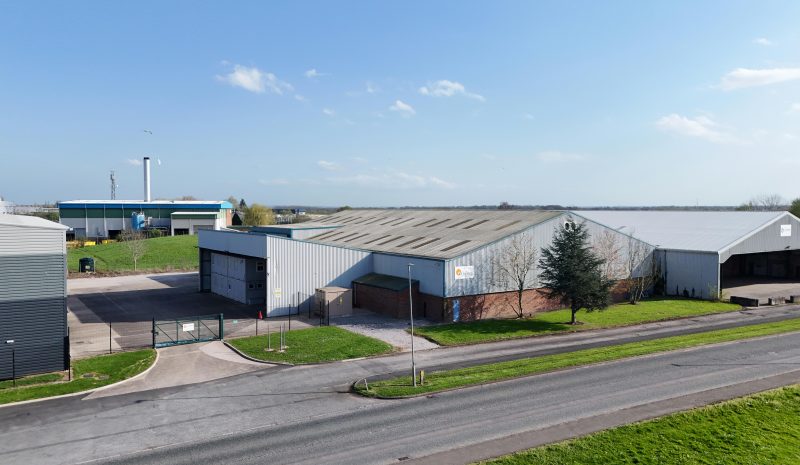 Unit 6 Pacific Park, Bridge Road North, Wrexham Industrial Estate, Wrexham, Wales, LL13 9PN