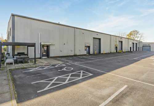 Unit 17 - 18a, Bradley Hall Trading Estate, Wigan, Greater Manchester