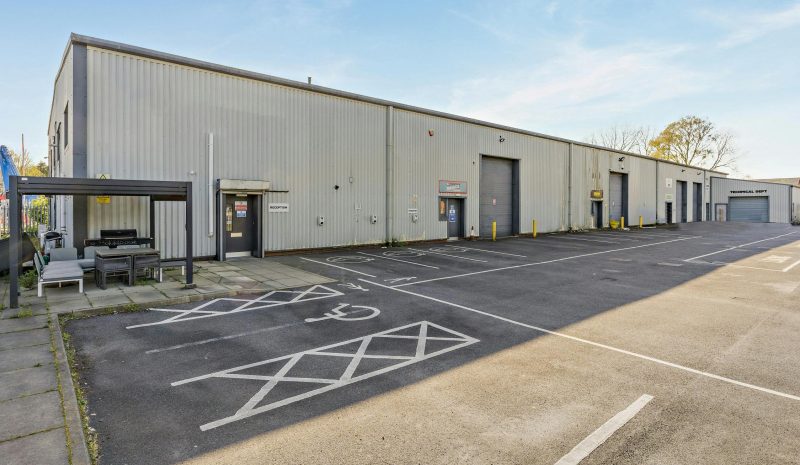 Unit 17 - 18a, Bradley Hall Trading Estate, Standish, Wigan, Greater Manchester, WN6 0XQ
