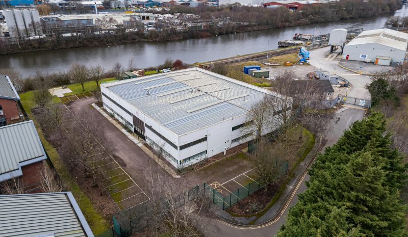 Unit 5, Pacific Way, Salford, Greater Manchester, M50 1DL Unit 5, Pacific Way, Salford, Greater Manchester, M50 1DL