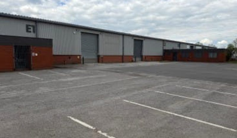 Units E1 & E2, Lyntown Trading Estate, Lynwell Road, Eccles, Greater Manchester, M30 9QG