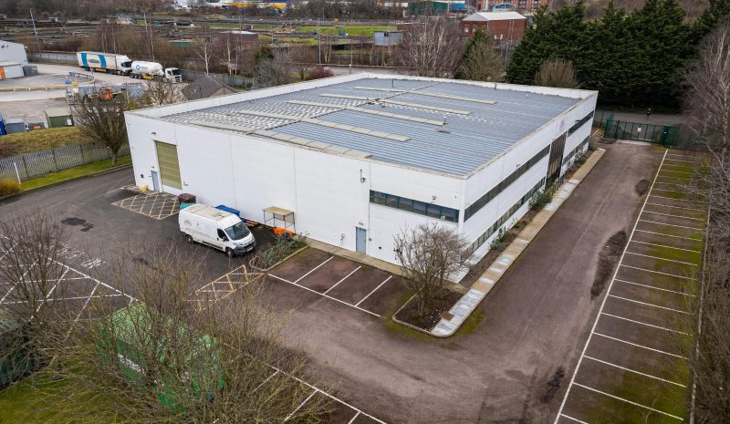 Unit 5, Pacific Way, Salford, Greater Manchester, M50 1DL Unit 5, Pacific Way, Salford, Greater Manchester, M50 1DL