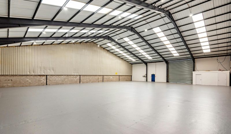 Unit 1D Knowsley Point Industrial Estate, Yardley Road, Liverpool, Merseyside, L33 7SS