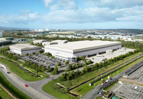 Stealth 211, Welsh Road, Northern Gateway, Deeside, Flintshire