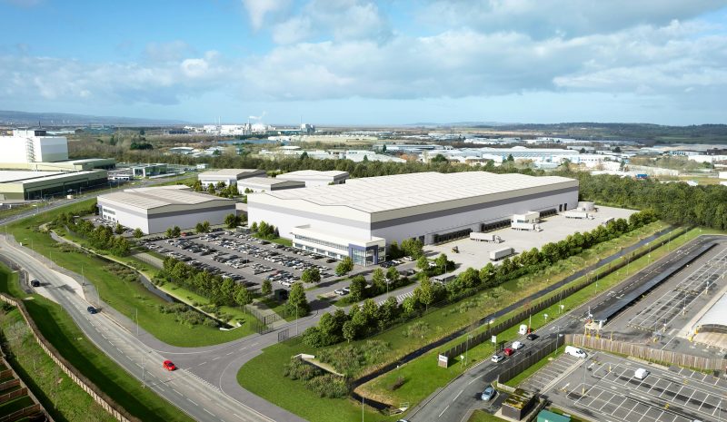 Stealth 211, Welsh Road, Northern Gateway, Deeside, Flintshire, CH5 2RD