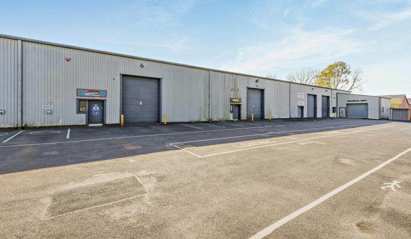 Unit 17 - 18a, Bradley Hall Trading Estate, Standish, Wigan, Greater Manchester, WN6 0XQ