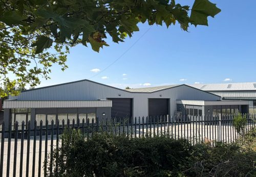Units 1-4, Haydock Industrial Estate, Haydock, Merseyside