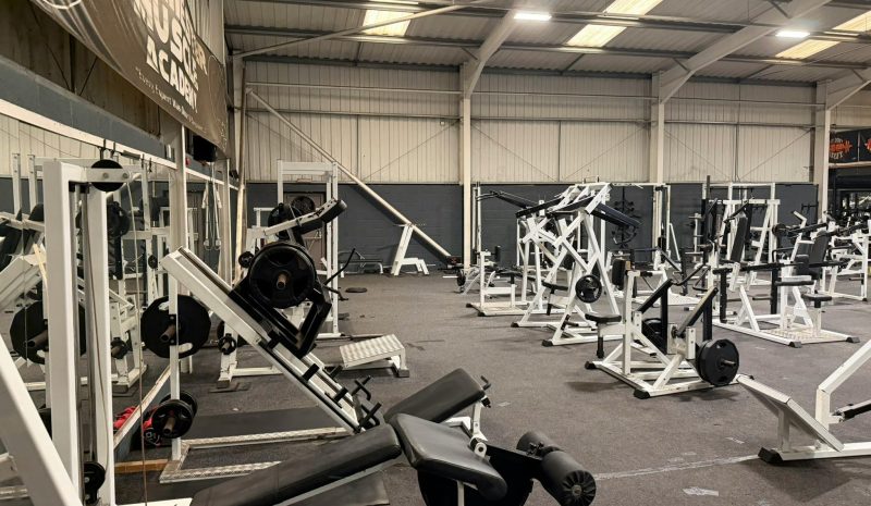 Unit 2C, Townley Business Park, Middleton, Greater Manchester, M24 2UF Unit 2C, Townley Business Park, Middleton, Greater Manchester, M24 2UF