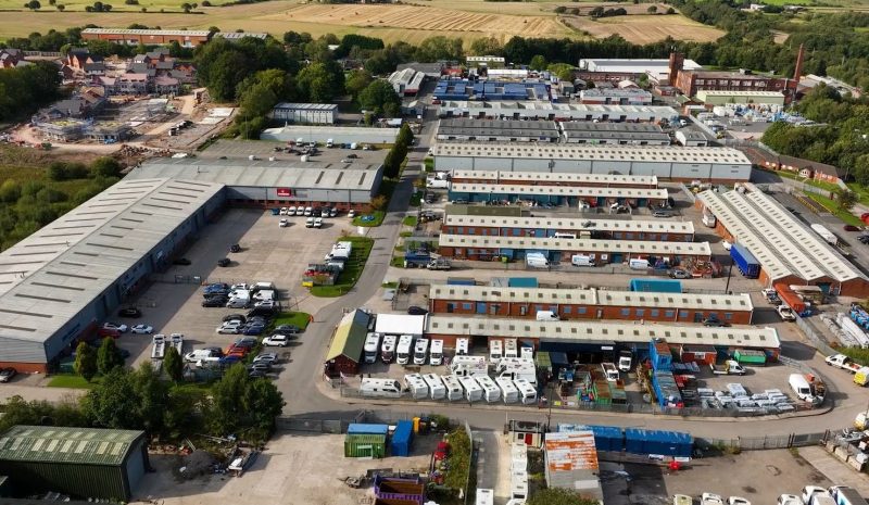 Bradley Hall Trading Estate, Standish, Wigan, Greater Manchester, WN6 0XQ