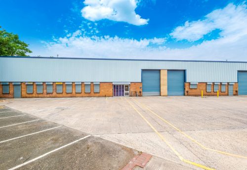 Millbrook Industrial Estate, Shady Lane, Wythenshawe, Greater Manchester