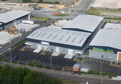 Turbine 6, Turbine Road, Birkenhead, Merseyside