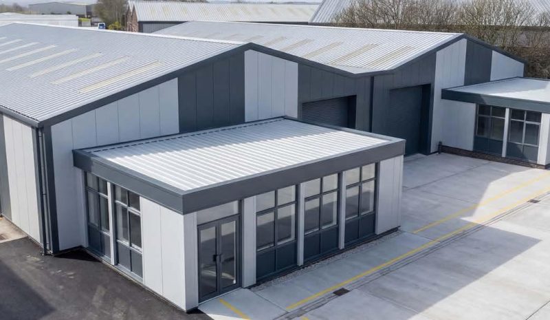 Units 1-4, Haydock Industrial Estate, Haydock, Merseyside, WA11 9UY